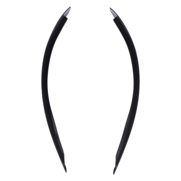 Mercedes-Benz CLA-Class W117/C117 Front Bumper Trim Strip (13-15) - 1 Pair None
