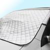 Car Sunshade Snow Shield 200*70CM Front Windshield Snow Cover - Car Snow Shield