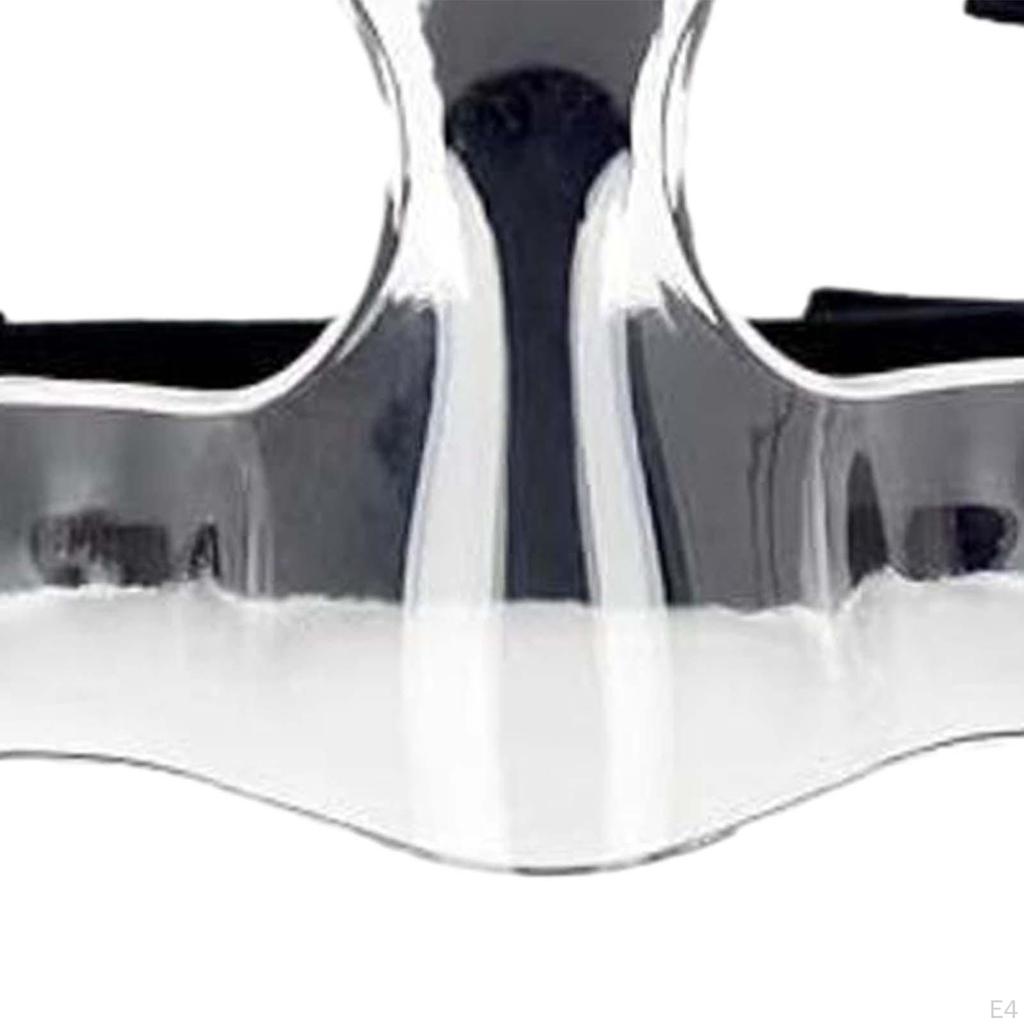 Basketball Face Mask for Sports, Versatile Nose Guard, Reusable