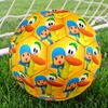 Pocoyo Theme Size 5 Soccer Ball, Suitable for Both Indoor and Outdoor Matches, a Gift Suitable for Everyone.