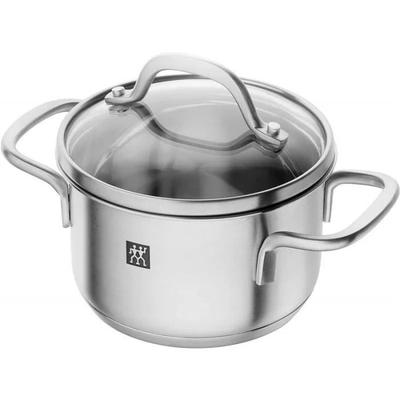 Marmite - ZWILLING - Pico - 800 Ml - Steel and Aluminum - Lid Included