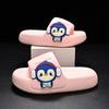And Functional Stylish Boys And Girls Indoor Slippers Soft Eva Material Anti Slip Cartoon Design Perfect For Home Use Various In