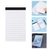 1/5/10 Pcs A7 Note Pads Lined Paper Pads Tear-Offs Notepads Small Writing Pads Scratch Pads Writing Paper