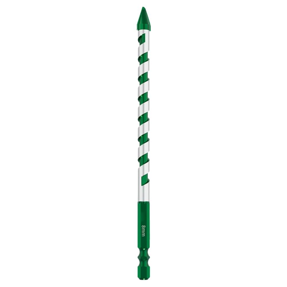 1PC 150mm Carbide Drill Bit for Wall Glass Wood Metal Tiles 6mm to 12mm