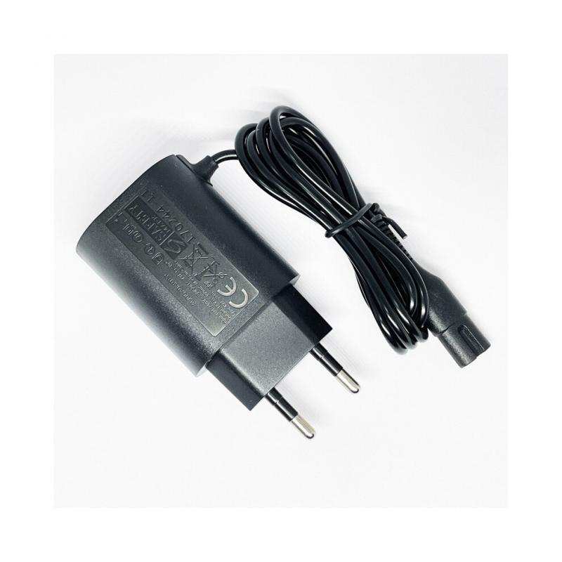 Braun S3 Pro S5 S7 S8 S9 Series Holicí strojek Evropská standardní zástrčka Napájecí nabíječka