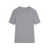 JNBY Short Sleeve Wool Blend Knit Sweater