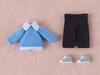 Nendoroid Doll Outfit Campus Outfit Boy Set [Blue]