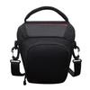 Triangular Camera Bag Camera Bag Photography Bag Black