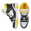 Converse ERX 260 Leather Sporty Comfort Shock-absorbing wrap support Mid-top Vintage basketball shoes Unisex Yellow