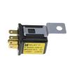 12V Start Relay 5-82550-029-0 Compatible for Isuzu C240 Forklift Part for Hitachi ZX16 ZX18 ZX25 ZX27U ZX35 EX40 EX45 EX50U EX55UR-3 EX58MU