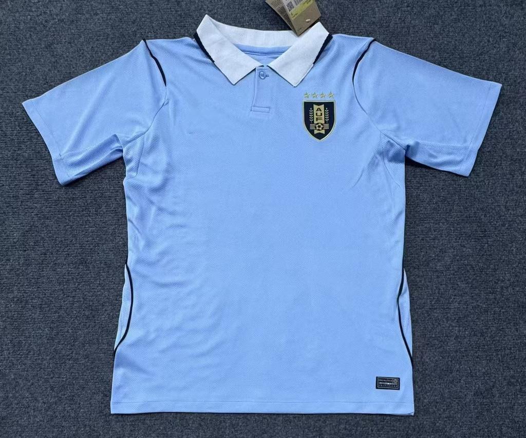 2026 U.S. Canada Mexico World Cup Jerseys Argentina Brazil France Germany Football Uniforms Short-sleeved Fan Version