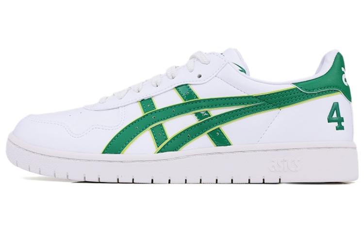 ASICS Aaron Белый Зеленый 1203A061-100 38