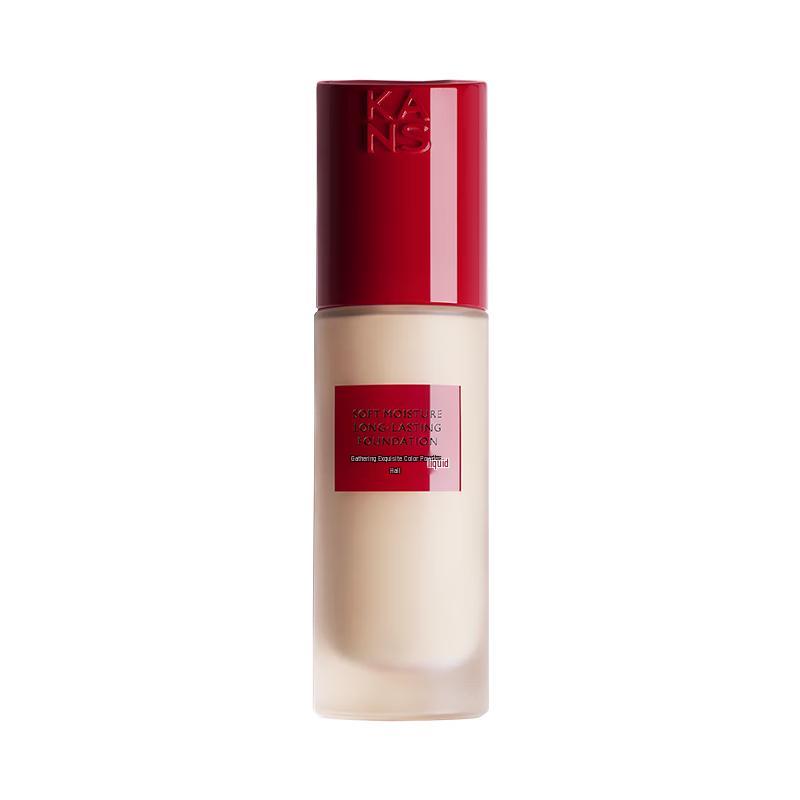 KANS Soft-Hold Liquid Foundation