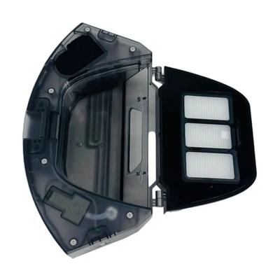 2 In 1 Water Tank Dust Bin for MONSGA MS1 MAX Robot Vacuum Cleaner with Dust Collection and Water Tank Features
