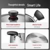 Supor 304 Stainless Steel 2-Layer Universal Steamer Pot