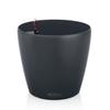 Plant Pot Lechuza Grey Polypropylene Circular
