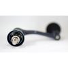 [Shimano] Twin Power XD C3000XG Handle Assembly - Part No. 10EDJ - Black