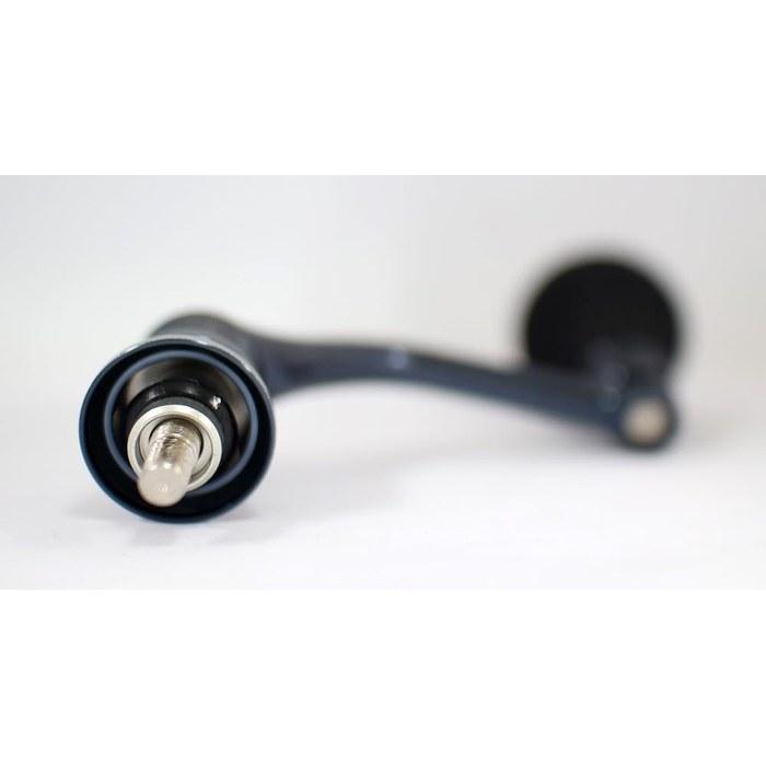 [Shimano] Twin Power XD C3000XG Handle Assembly - Part No. 10EDJ - Black