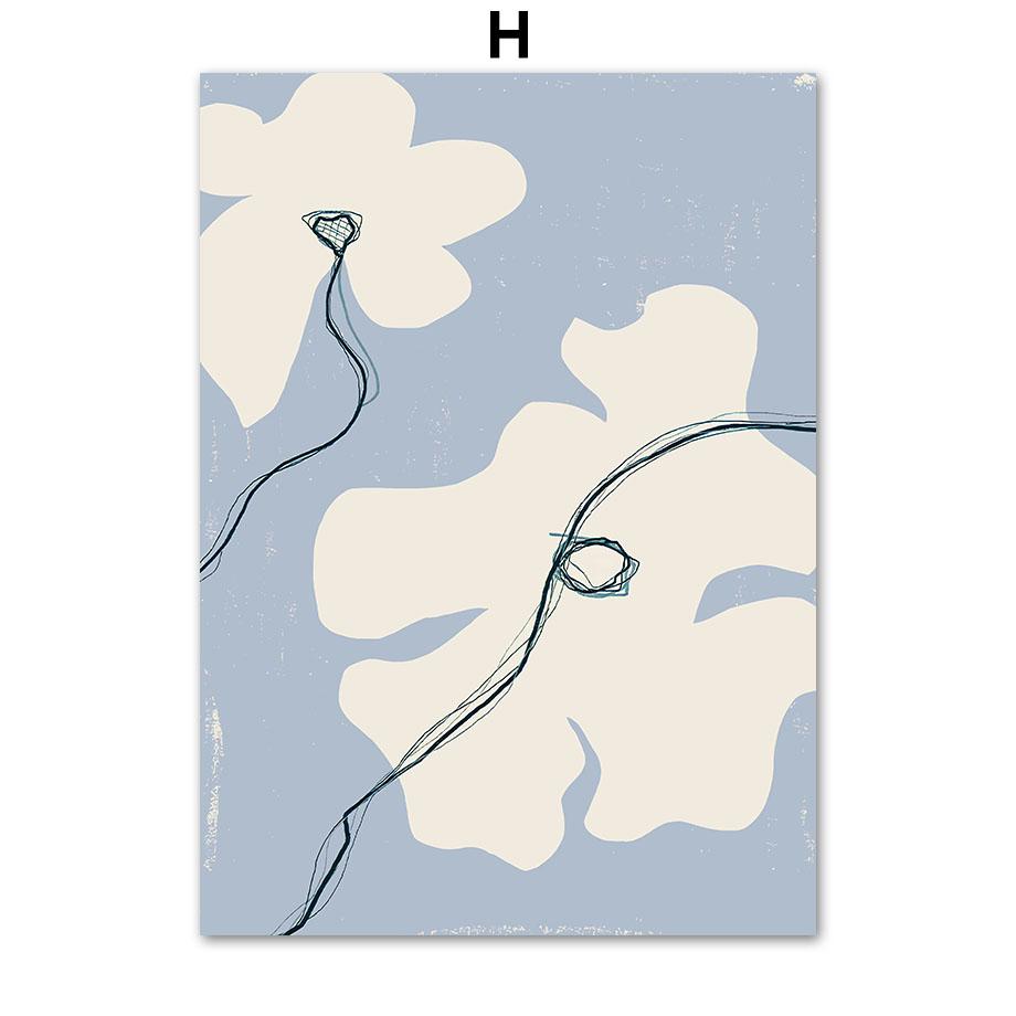 Abstract Figure Lines Stripe Girl Colorful Wall Art Canvas Painting Posters And Prints Bar Hotel Pictures For Living Room Decor