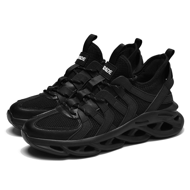 

Дышащая Повседневная Обувь Для Мужчин Нескользящая И Легкая Мужская Обувь Модные И Удобные Мужские Кроссовки Обувь 46