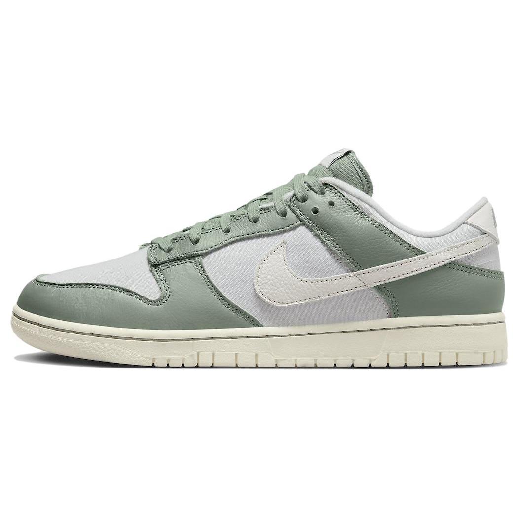 

новые кроссовки Nike Dunk Low Retro PRM Mica Green 41