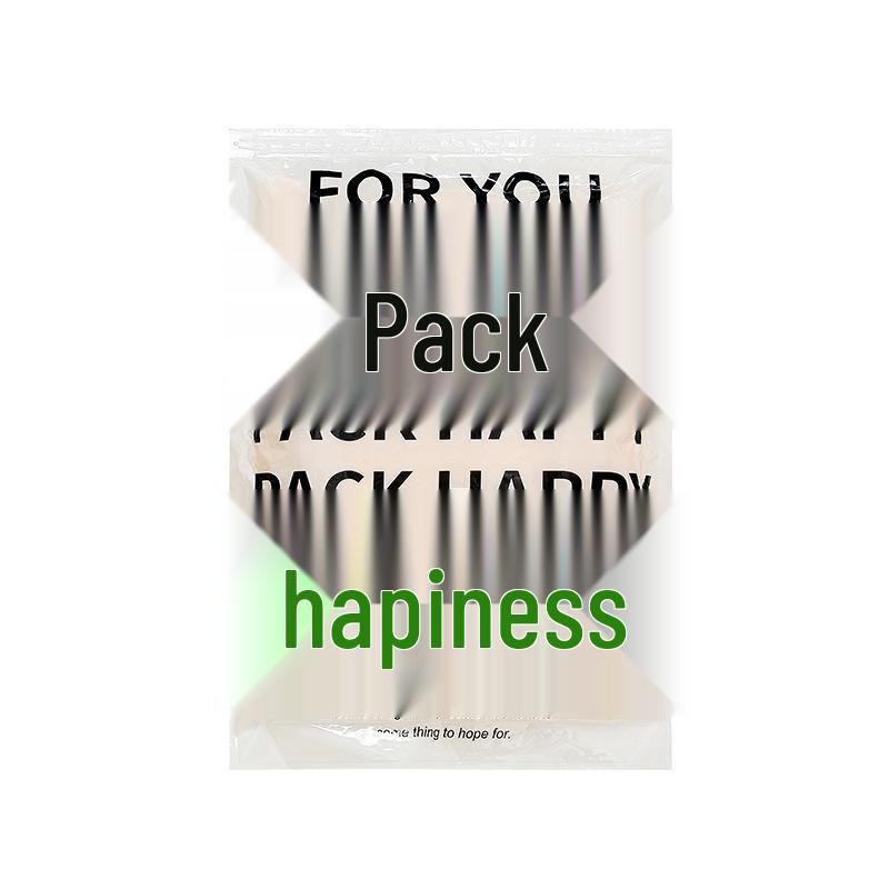 Cute Hand-Rolled Vacuum Compression Bag for Clothes Storage