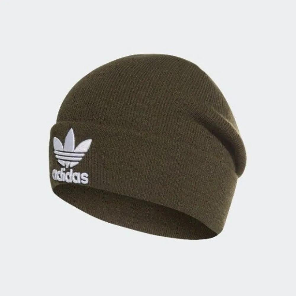 [adidas] Cap HQK DH4298 Trefoil Beanie OSFM