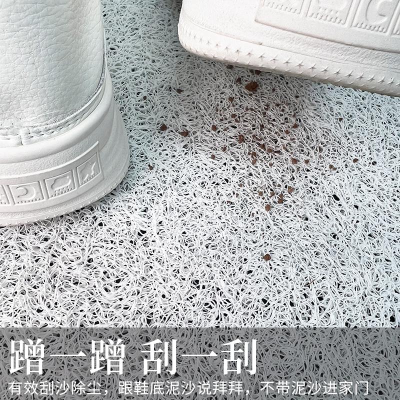 Household Entry Door Floor Mat, High-End Door Dirt-Resistant And Easy To Take Care Of, Non-Slip Foot Mat, Cutting Carpet Mat