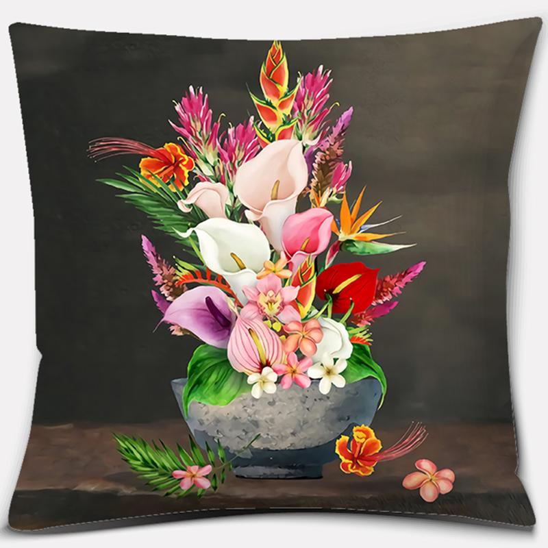 Fashion   Decoration Pillowcase, Sofa Car Office Supplies Outdoor  Cushion