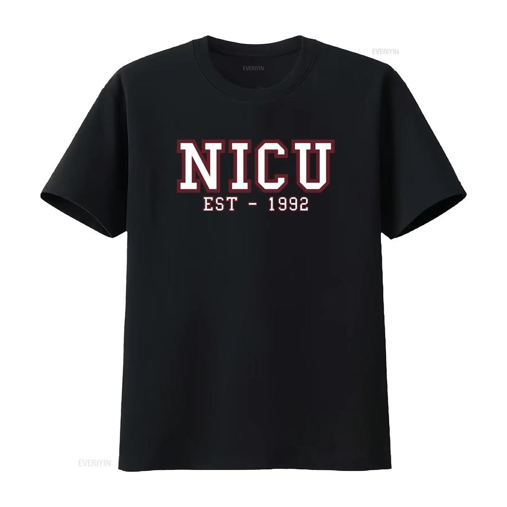 Phish NICU T Shirt Vintage Washed Fashion Stylish Soft Homme Graphic Comfortable Slightly Top For Everyday Wear Versatile