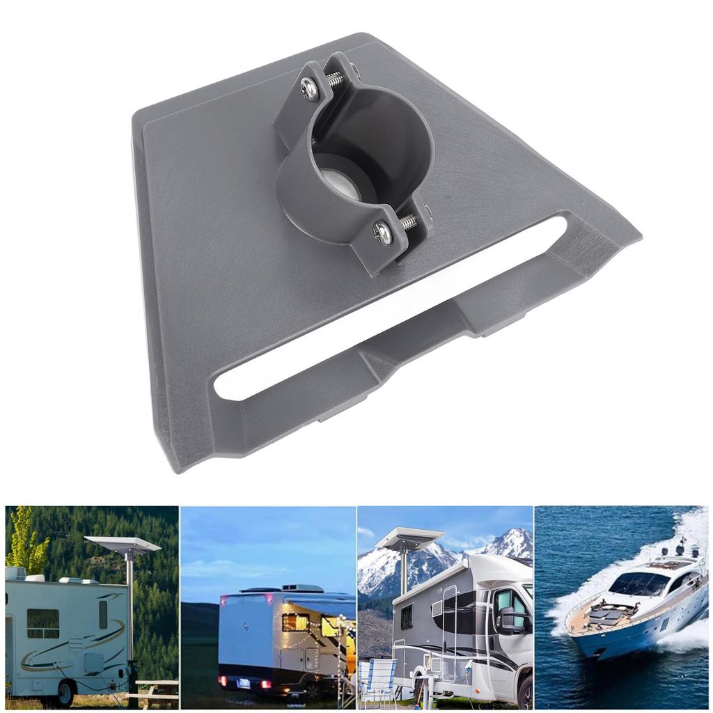 for Gen 3 Pipe Adapter 39mm Plastic Stable Support   Fit Pole Mounting Kit for V3 Dish