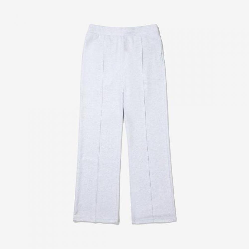 Fila Women S baSic Bootcut pantS WHITEMELANGE/080