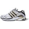 Adistar Cushion White Black Gold Metallic IH3386
