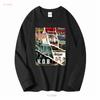 Cerrando Ciclos Tour Aventura 2024 T Shirt Gift Fans Vintage Washed Stretched Versatile Designer Clothes Streetwear Unisex Soft