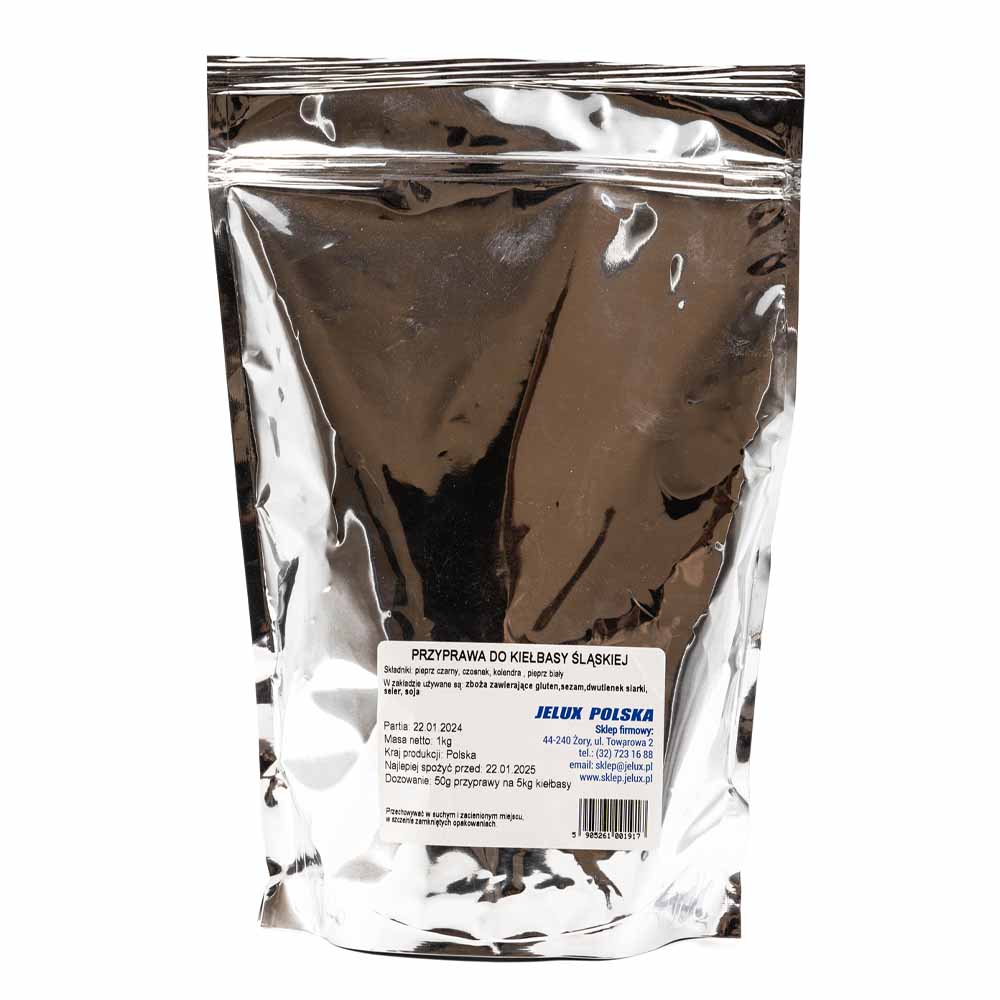 Przyprawa do kiełbasy śląskiej 1kg