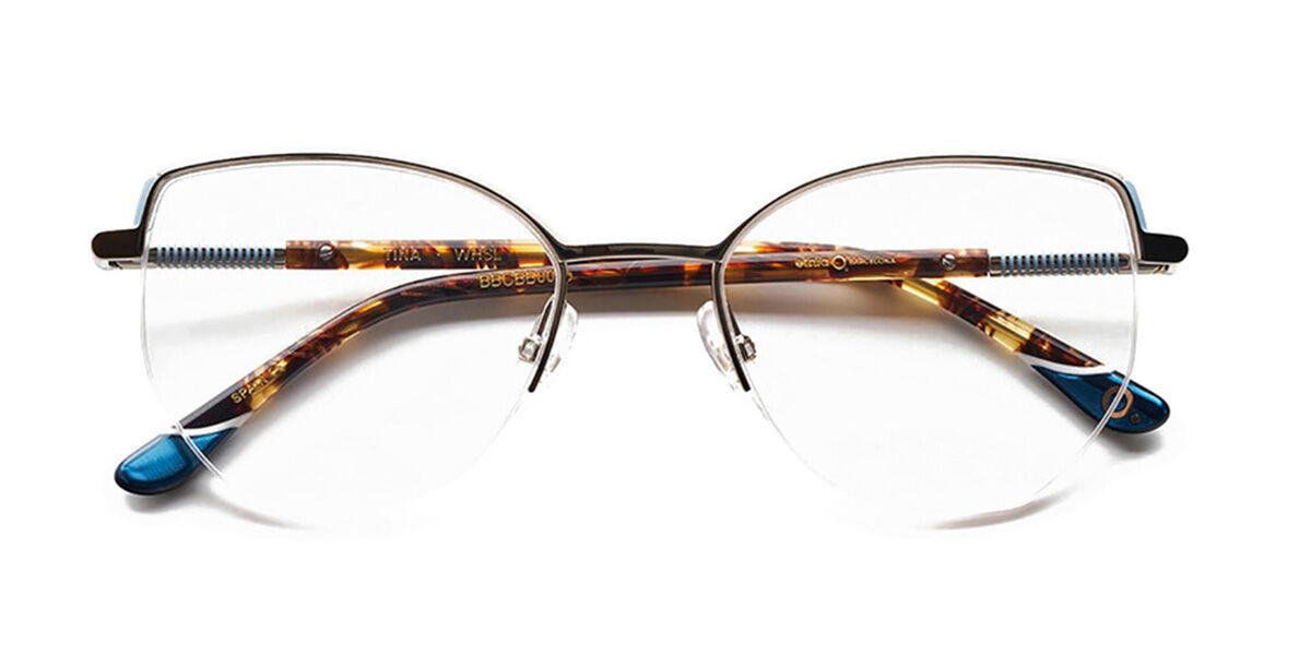 

Etnia Barcelona Tina Whsl Women Eyeglasses Silver/52