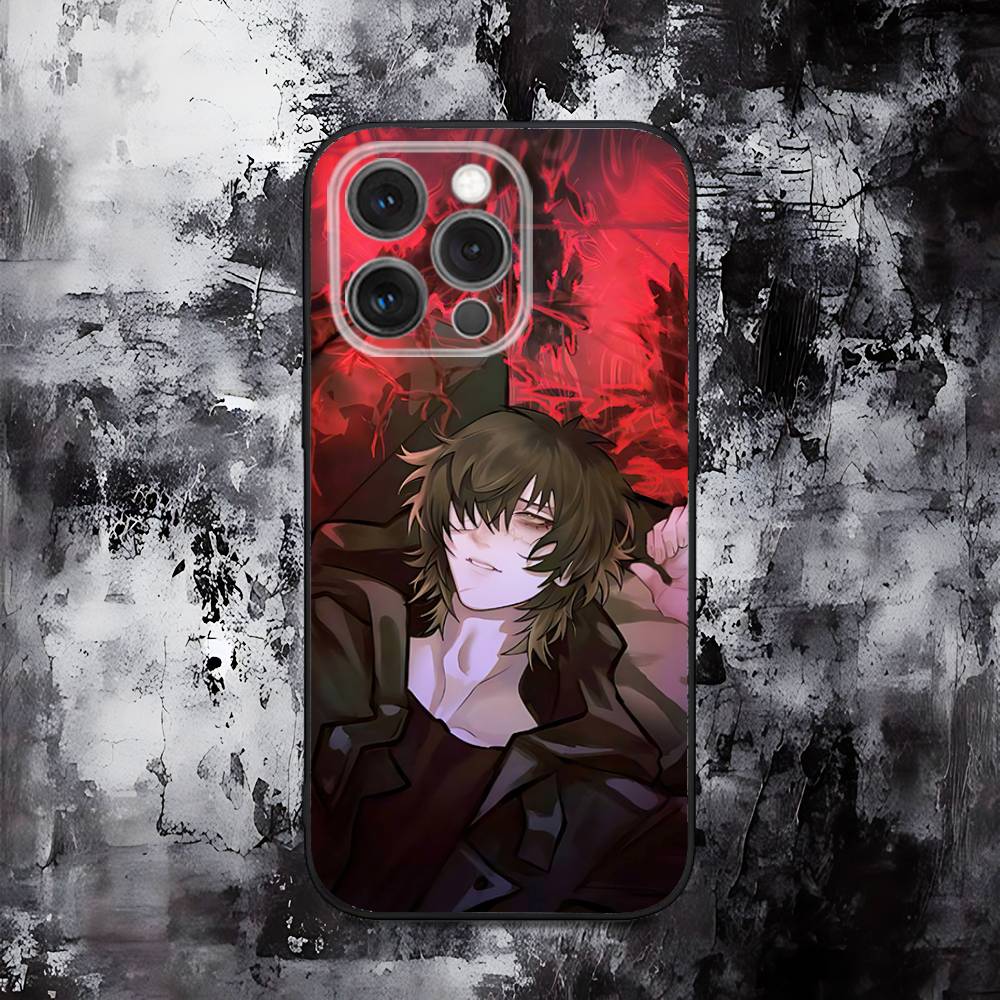 

Towa Slow Damage Phone Case For iPhone 16,15,14,13,12,11,Pro,Max,Plus,X,XS,SE,E,Mini,Soft Silicone Black Case iPhone11