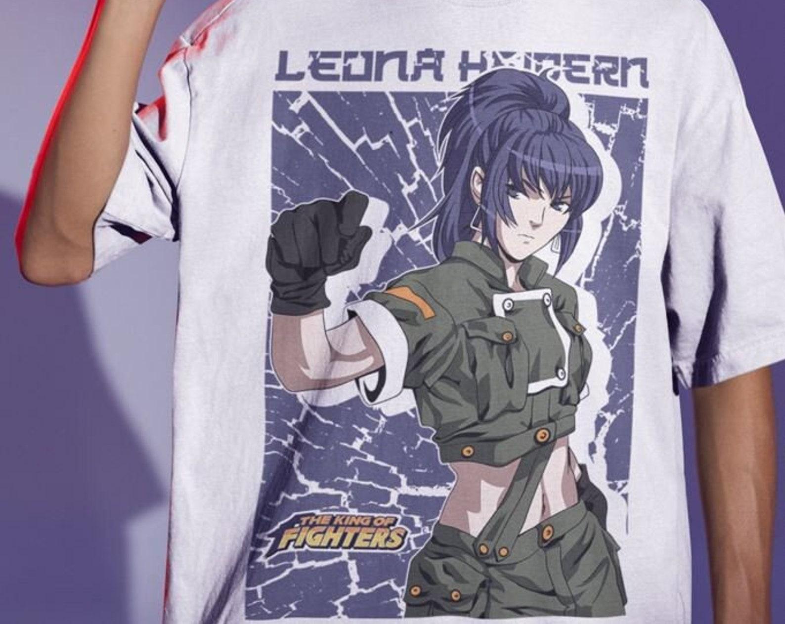 The KOF2002 Kof 2k2 Character Select Premium Unisex T-shirt. 3XL