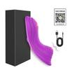 Wearable Vibrator for Women Clit Stimulator Wireless Bluetooth APP Control Magnetic Wear Vibrating Female Masturbator Sex Toys