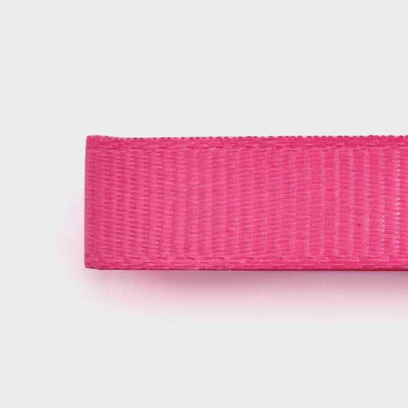 0.6cm Multi-Color Ribbed Gift Ribbon for Flowers, Boxes, and Cakes