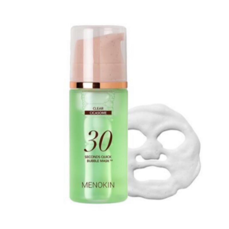 

Menokin 30-Second Quick Bubble Mask Clear 95ml