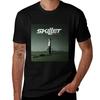 Skillet Comatose TShirt Running PerforUnisexce Short Sleeve Tee