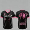 Abbigliamento Uomo Donna Lil Peep Celebrazione 30° Compleanno 2026 Tour Maglietta Scollo a V Manica Corta Hip Hop Streetwear Maglia Full Print