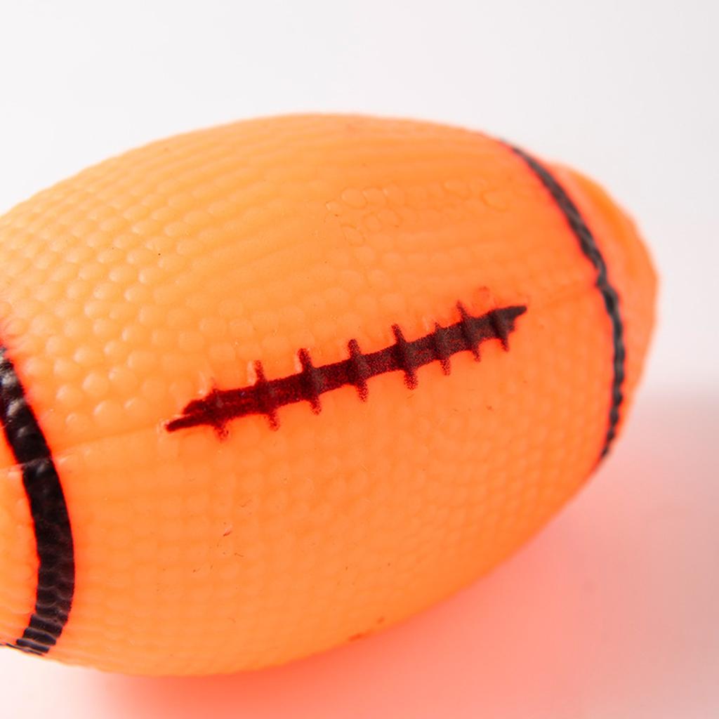 Hot Pet Toy: Squeaky Ball for Small Dog (Corgi) & – Chew-Resistant for Teething & Boredom