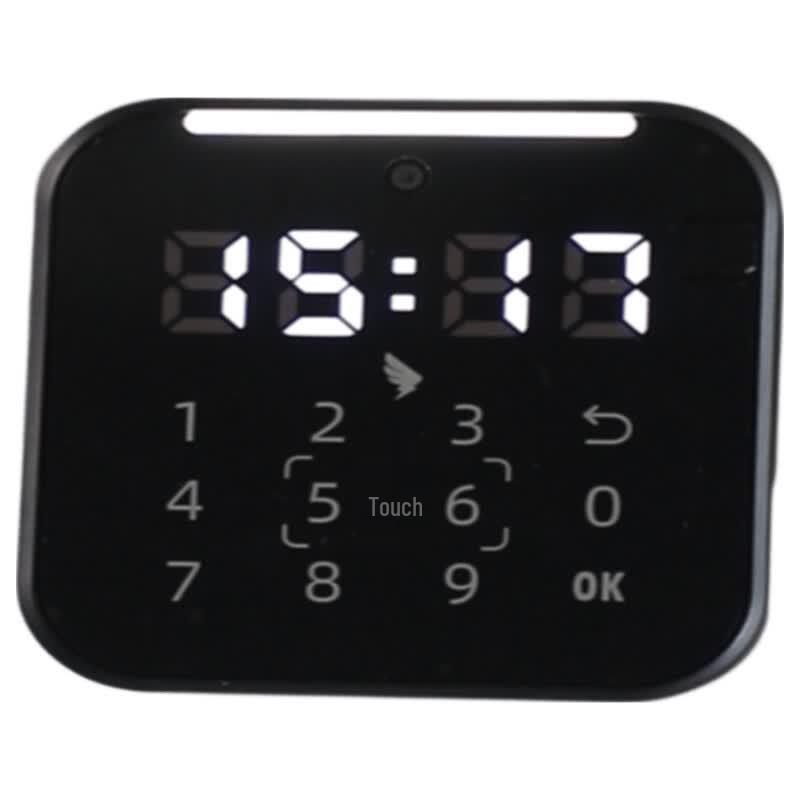 Magic Point M3-A Smart Cloud Facial Recognition Time Clock CN plug (adapter included)