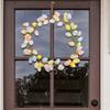 Easter Egg 14in Wreath Home Door Decoration Wall Decorations Gifts Holiday
