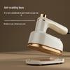 Portable Handheld Folding Mini Iron for Travel and Home Use