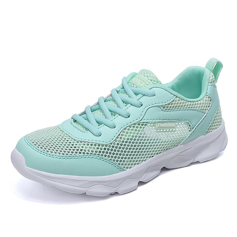 Summer thin new sub-mesh shoes breathable mesh sneakers