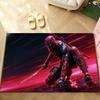 Cute-D-deadpool-S Carpet Bathroom Anti-slip Mat Door Mat Home Decoration Mat Entrance Door Mat Scratch-resistant Door Mat