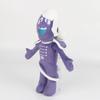29cm New Deltarune Rouxls Kaard Plush Triangle Rune Stuffed Toy Doll Collectible Gift for Fans Children's Room Decoration